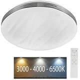  Prigušiva LED plafonska lampa 60W/230V 3000K/4000K/6500K + daljinski upravljač | Eponuda.com