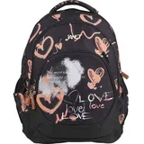 Školski ruksak Art Gallery s 4 pretinca 43 cm, 28 l