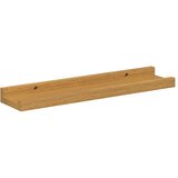  Polica na zidu Zidne 2 pcs Bež 40 x 9 x 3 cm Konstruirano drvo | Eponuda.ba
