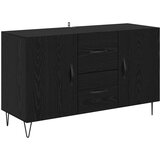  Kreveta Crni hrast 100 x 36 x 60 cm Konstruirano drvo | shoptok.hr