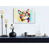  Slika za samostalno slikanje - Cat and Figures 60x40 | shoptok.hr