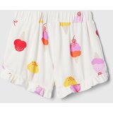 GAP Baby Cotton Shorts - Girls | shoptok.hr