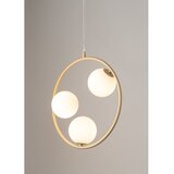  Luster na sajli AQUA 3xG9/12W/230V zlatni | Eponuda.com