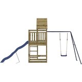 Vanjski Zunanje igralo impregnirana borovina, (20795320) | Shoptok.si