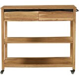 Livetastic SERVIRNI VOZIČEK 100/90/48 cm | Shoptok.si