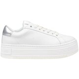 Calvin Klein Jeans BOLD FLATF LOW MIX YW0YW01632 Srebrna | shoptok.hr
