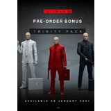 PS4 / PSN HITMAN 3 - Trinity Pack Pre-order Bonus (DLC) (PS5) PSN Key EUROPE | ePonuda.com