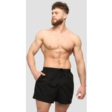 GymBeam muški šorc za kupanje ARUBA Black