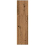  Regal za knjige boja hrasta 40x30x114 cm konstruirano drvo Smeđa | shoptok.hr