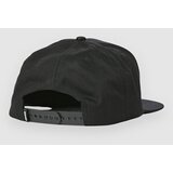 The Dudes Bacon Cheese Structured 5 Panel Kapa s šiltom black | Shoptok.si