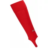 Kensis STUPLNY KIDS Dječje nogometne čarape, crvena, veličina