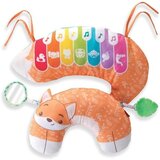 Infantino jastuk igračka Tummy Time 3u1 - Lisica Cijene