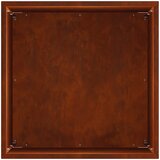  Vrtna saksija Rđa 30 x 30 x 40 cm Otporni čelik | shoptok.hr