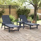  Ležaljka 3 pcs Mornarska Polietilen | shoptok.hr