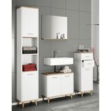 MID.YOU kopalnica landos, bela, hrast | Shoptok.si