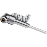 ugaoni adapter za burgije/nastavke, 1/4" HEX, ugao 90 stepeni ( 49118100 )