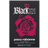 Paco Rabanne XS Black for Her toaletna voda za žene 80 ml | shoptok.hr