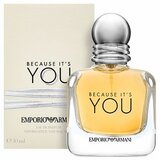 Armani (Giorgio Armani) Emporio Armani Because It&apos;s You parfémovaná voda za žene 50 ml | shoptok.hr