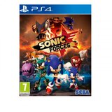 Sony PS4 Sonic Forces Cene