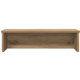 vidaXL Kuhinjski stalak za slaganje 60x15x16 cm konstruirano drvo | shoptok.hr