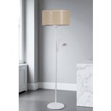Opviq Podna lampa Devin, Bela | ePonuda.com