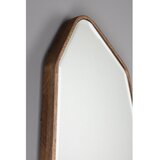 Dutchbone Stensko ogledalo z lesenim okvirjem 39,5x90 cm Basil – | Shoptok.si