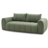 Bobochic Paris Zelena sedežna garnitura 242 cm Nesty – | Shoptok.si