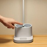  LED prigušiva punjiva stona lampa sa držačem i powerbankom LED/5W/5V 2400mAh | Eponuda.com