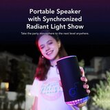 Anker zvučnik Soundcore Glow, plava | shoptok.hr