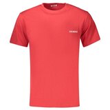 Bikkembergs muŠka majica bkk2mts01/ crvena Cene
