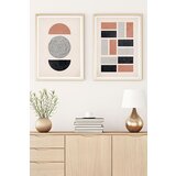 Wallity uramljena slika Huhu27, 30x40 cm , 2 dela | ePonuda.com