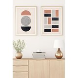 Wallity Uramljena slika Huhu27, 30x40 cm , 2 dijela | Eponuda.ba