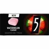 Orbit žvake five watermelon 14.4G cene
