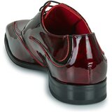 Jeffery-West Čevlji Derby SOPRANO Bordo | Shoptok.si