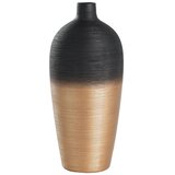 Eglo 421423 - Keramička vaza SARYKSU 28x12,5 cm crna/zlatna | Eponuda.com