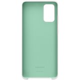 Samsung original silikonski ovitek ef-pg985twe za galaxy s20 plus g985 - bel Cene