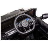  Licencirani auto na akumulator Mercedes G63 AMG - crni/lakirani | shoptok.hr