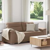  Dvosed Cappuccino 140 cm umetno usnje, (5000138539) Slike