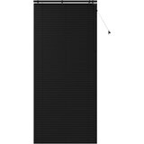 vidaXL Venecijanska žaluzija Črna 110 x 250 cm 35 mm, (5000298314) | Shoptok.si
