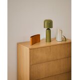 Kave Home Komoda v hrastovem dekorju v naravni barvi 90x79x50 cm Helvine – | Shoptok.si