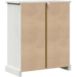  Kupaonski ormar VIGO Bijela i antikna bijela 68 x 34 x 80 cm | Eponuda.com