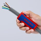 Knipex TwistCut® rezač za rebraste cevi - u blister pakovanju (90 22 01 sb)