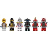 Lego Ninjago: Zaneov kombinirani ultrarobot | shoptok.hr