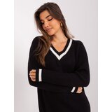 BADU Dress-BA-SK-8023-1.29X-black | Shoptok.si