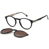 Carrera CA297/CS 807/LA ONE SIZE (48) Črna/Rjava Cene