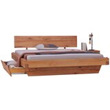 Linea Natura POSTELJA IZ TRAMOV 180 cm x 200 cm , les barve bukve | Shoptok.si
