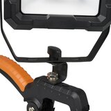  LED reflektor LED/20W/230V 6500K IP65 narandžasta/crna | Eponuda.com
