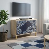  TV ormar RHENEN 69 x 33 x 50 cm Sonoma Konstruirano drvo | shoptok.hr