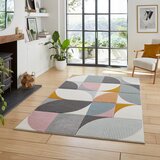 Think Rugs Sivi tepih 160x230 cm Matrix – | shoptok.hr