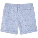  Dječje kratke hlače s vezicom plave prošarane 128 | shoptok.hr